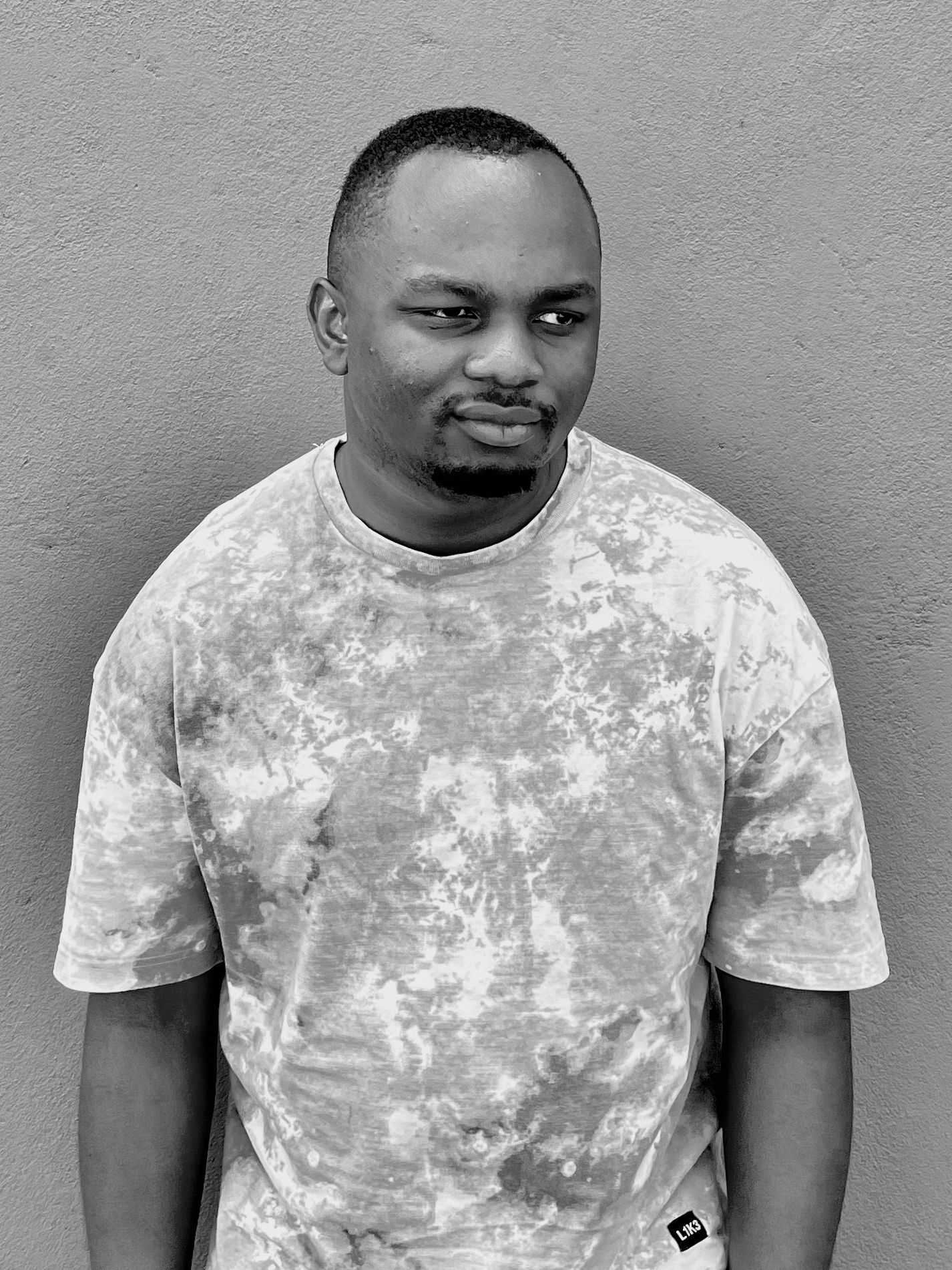 Samuel Lungu portrait